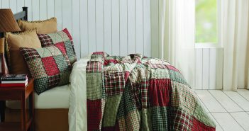 Bed & Bath Décor To Make a Splash Forreston Bedding Set