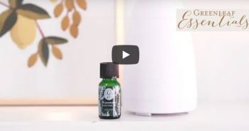 Why You Should Carry Greenleaf Essential Oils