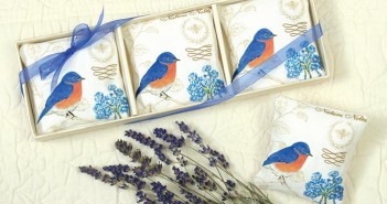 For the Love of Art: Alice’s Cottage Delivers Handcrafted Designs Lavender Sachets from Alice's Cottage