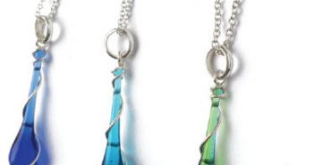 Lyra Pendant Necklace Lyra Pendant Necklace
