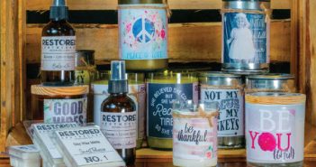 Restored Apothecary Upcycled Products