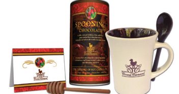Cocoa Canard Spooning Chocolate Cocoa Canard Spooning Chocolate