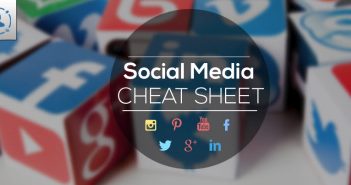 Social Media Image Sizes: Best Tools for Creating Social Media Images Social Media Cheat Sheet Omnicore