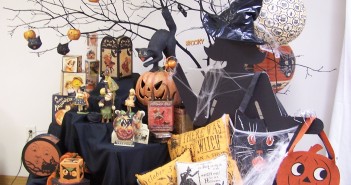 Halloween High Jinks finished