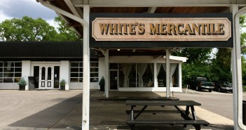 Holly Williams, Daughter of Hank Williams, Jr., Enjoys Retail Success White's Mercantile store
