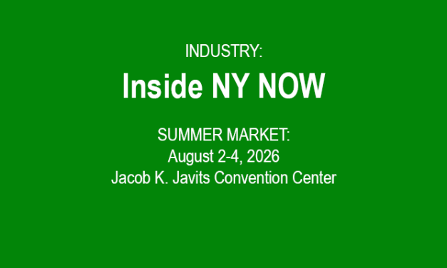 NY NOW Show Under New Leadership