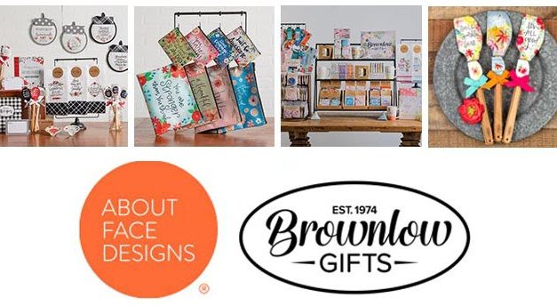About Face Designs Acquires Brownlow Gifts