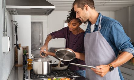 Cooking at Home Is Back in Style