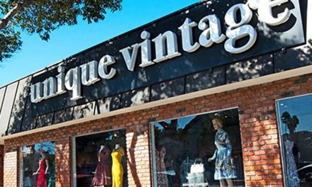 Burbank California Shop: Unique Vintage