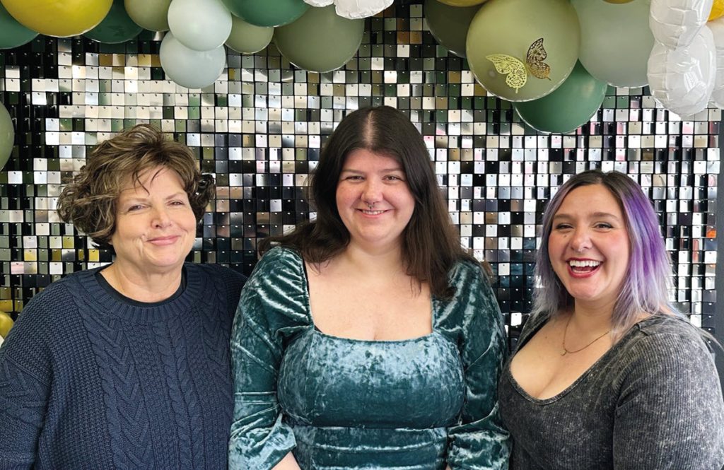 candle retail store owners