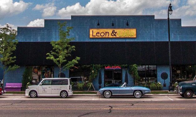 Clawson, Michigan Gift Shop: Leon & Lulu