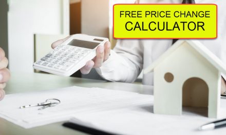 Free Retail Shop Price Change Calculator