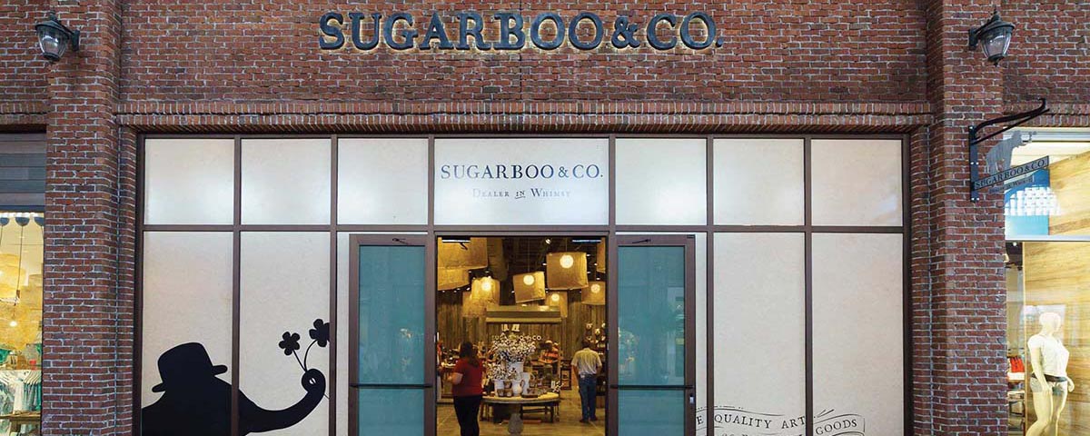 Georgia, Florida Gift Shop: Sugarboo & Company