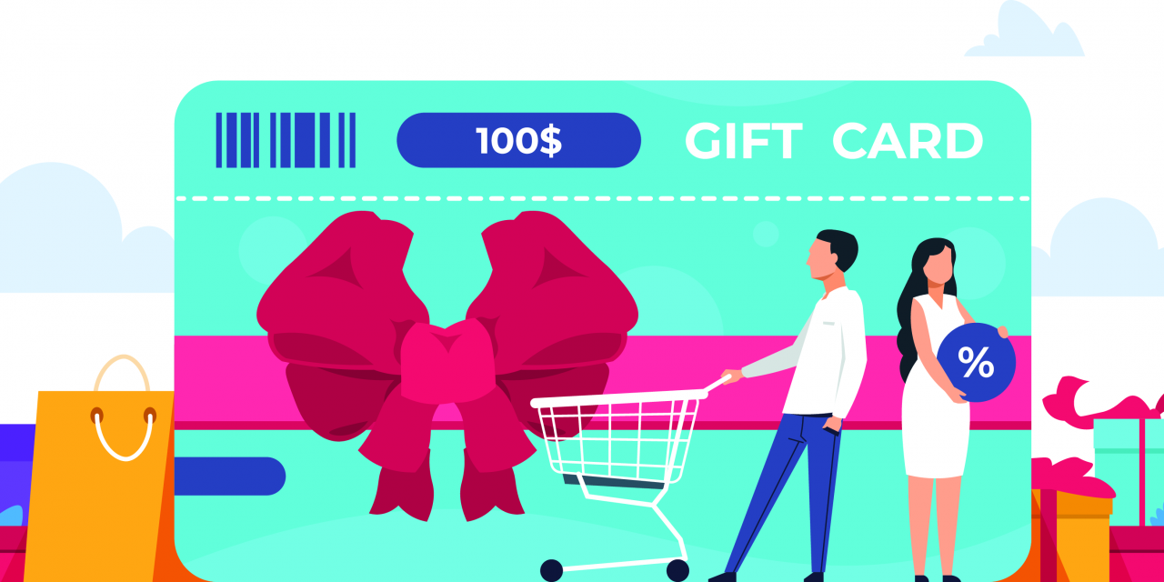 How to Create a Digital Gift Card Program Today Using Square
