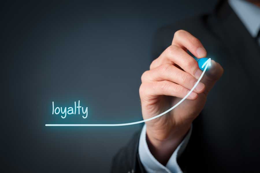 Boosting Customer Loyalty