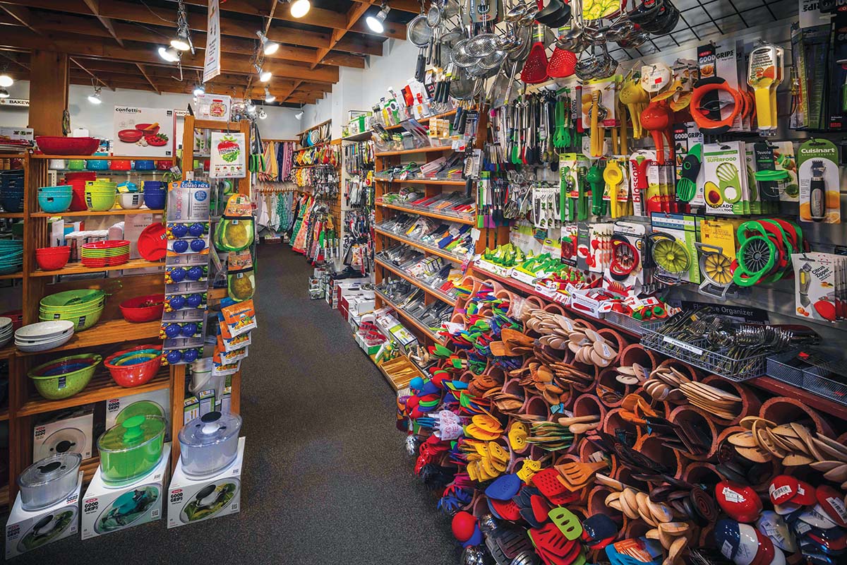 Madison, Wisconsin Gift Shop Orange Tree Imports Smart Retailer