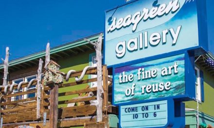 Nags Head North Carolina Gift Shop: Seagreen Gallery