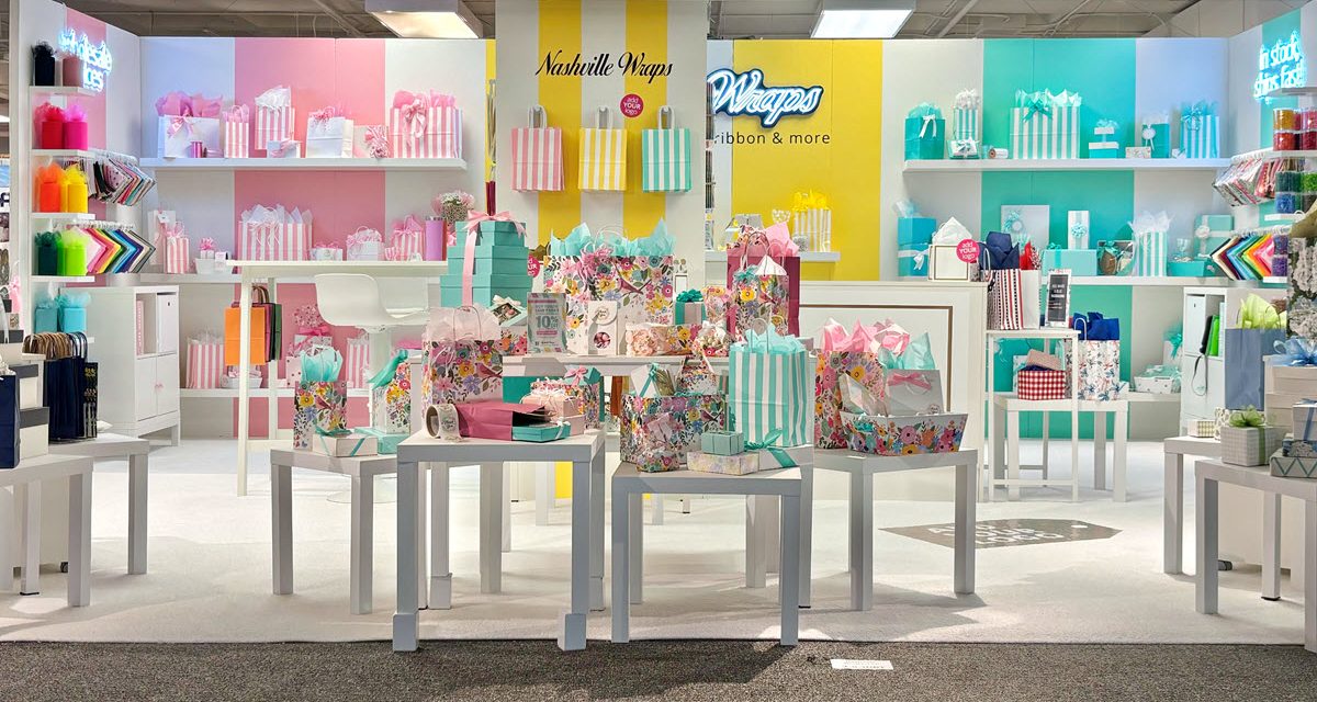 Award-Winning Design: Nashville Wraps