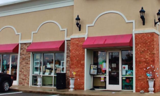 Richmond, Virginia Gift Shop: Tweed