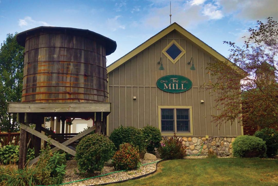 Saginaw, Michigan Gift Shops Pride and Country Village Smart Retailer