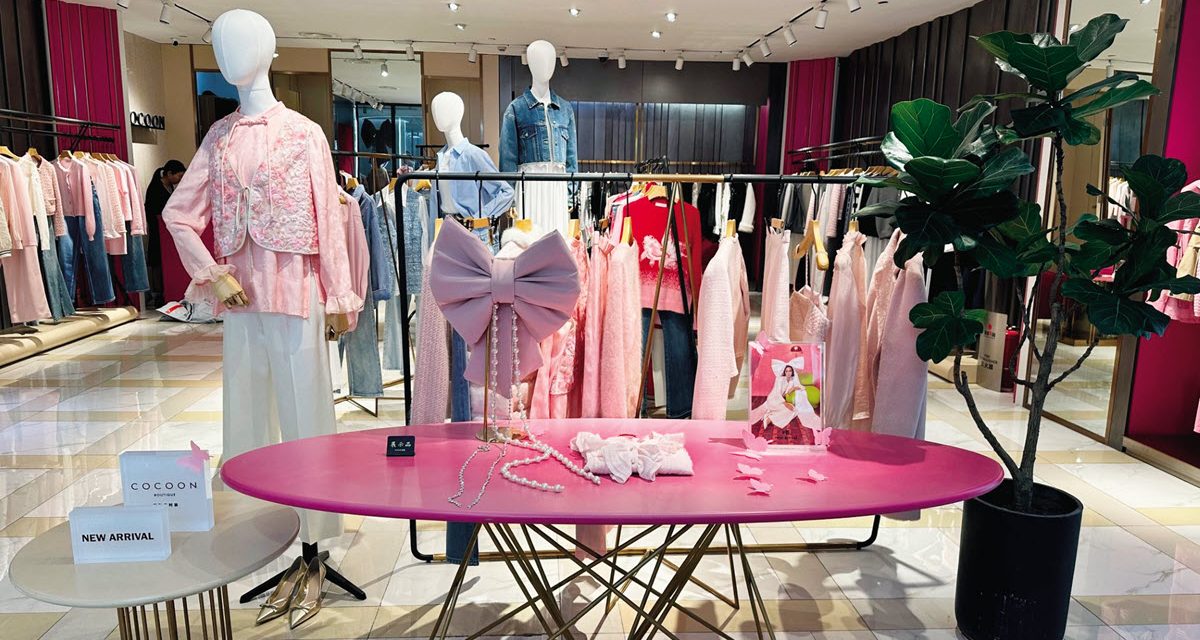 Retail on the Road