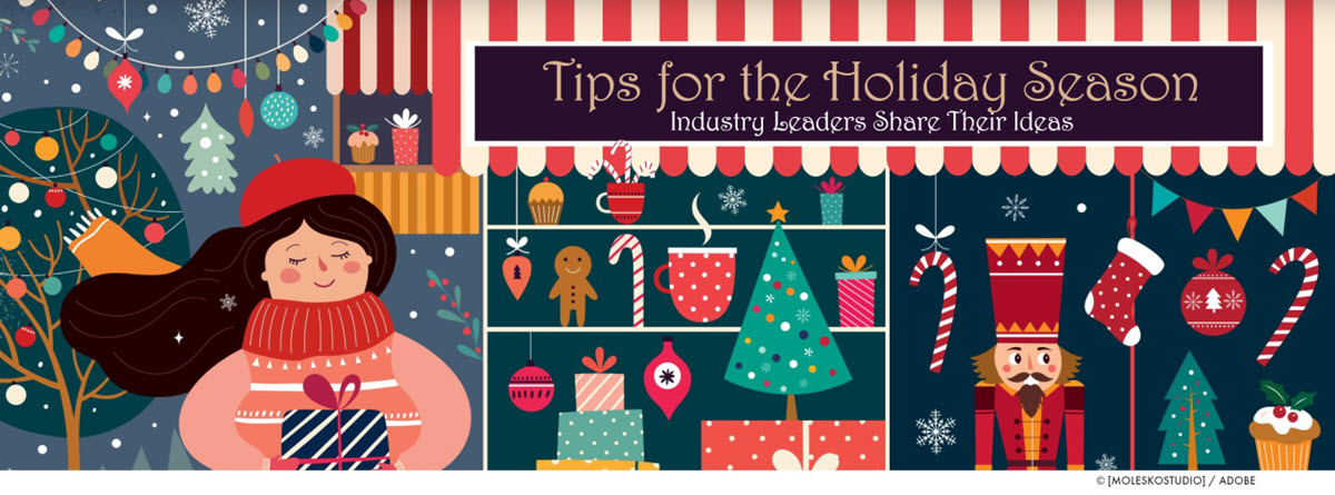 Gift Shop Tips for the Holiday Retailing Season