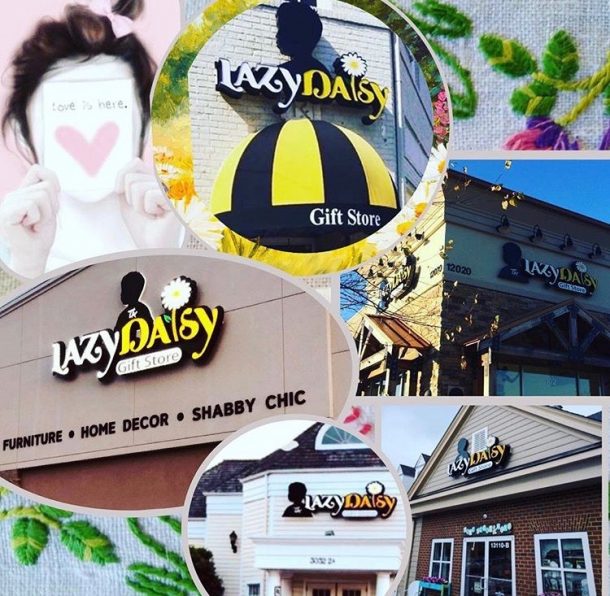 Virginia Gift Shops The Lazy Daisy Smart Retailer