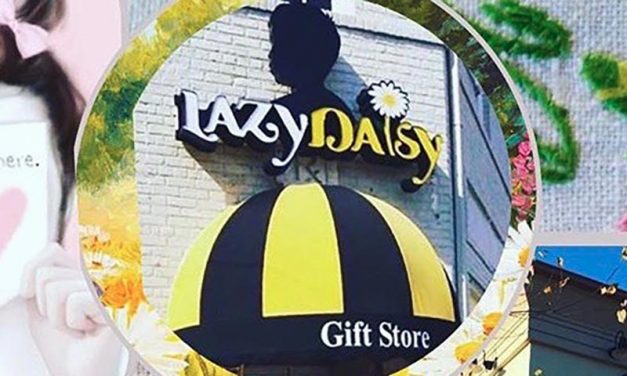 Virginia Gift Shops: The Lazy Daisy