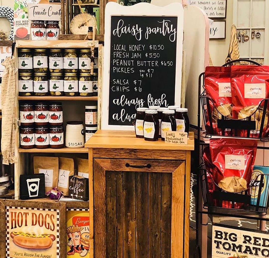 Virginia Gift Shops The Lazy Daisy Smart Retailer