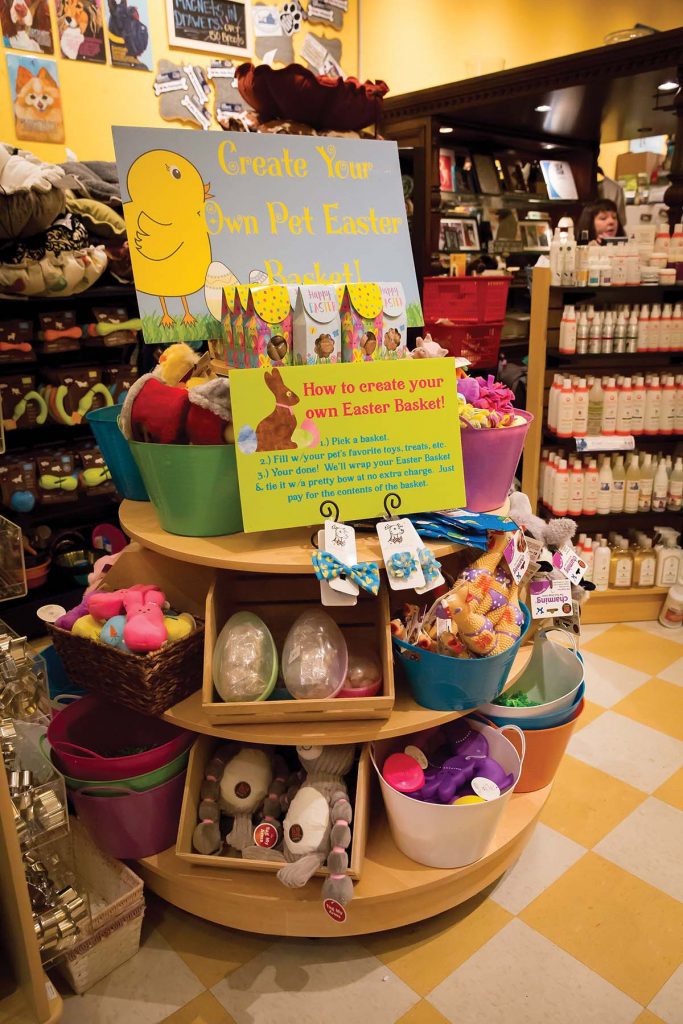 Williamsburg, Virginia Pet Store The Nautical Dog Smart Retailer