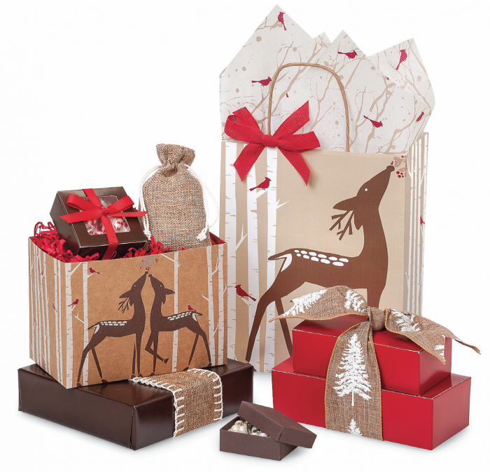 Boost Sales by Assisting Customers with Gift Presentation